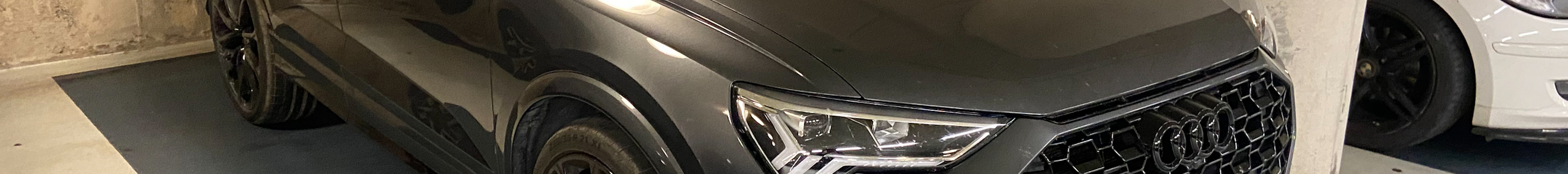 Audi RS Q3 Sportback 2020