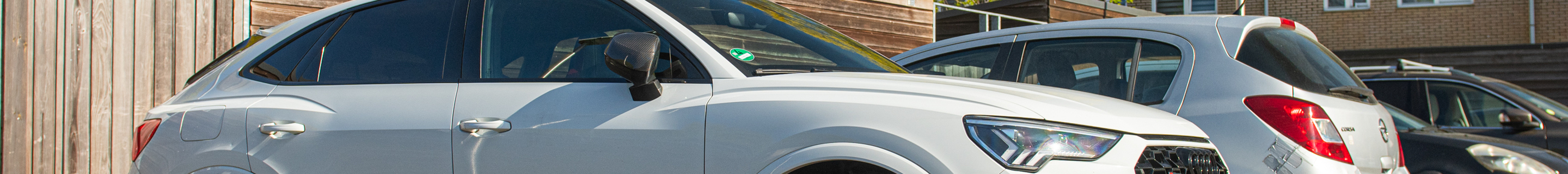 Audi RS Q3 Sportback 2020
