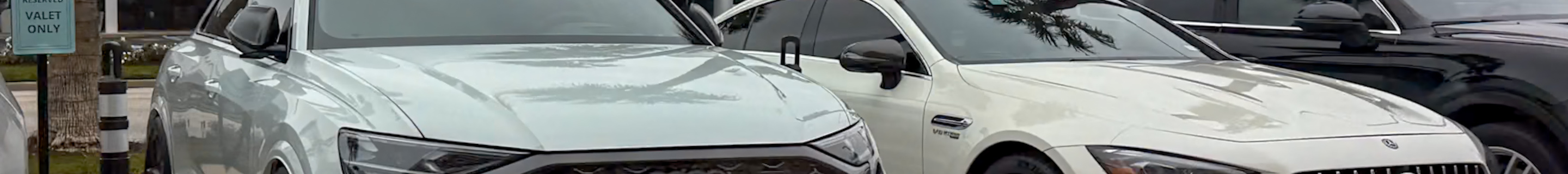 Audi RS Q8 2024