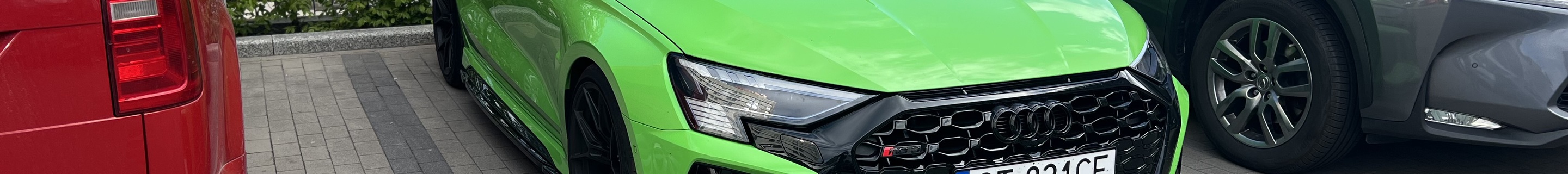 Audi RS3 Sedan 8Y