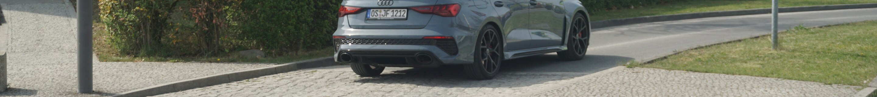 Audi RS3 Sedan 8Y