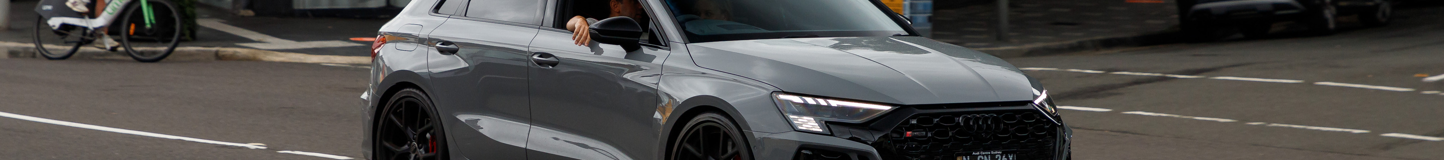 Audi RS3 Sportback 8Y