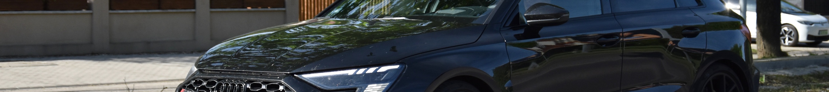 Audi RS3 Sportback 8Y