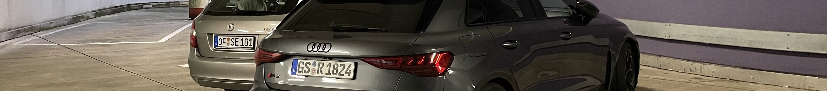 Audi RS3 Sportback 8Y