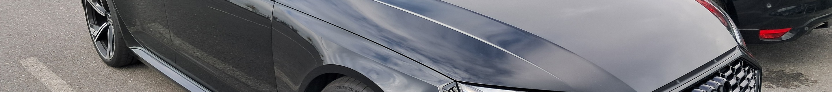 Audi RS4 Avant B9 2020
