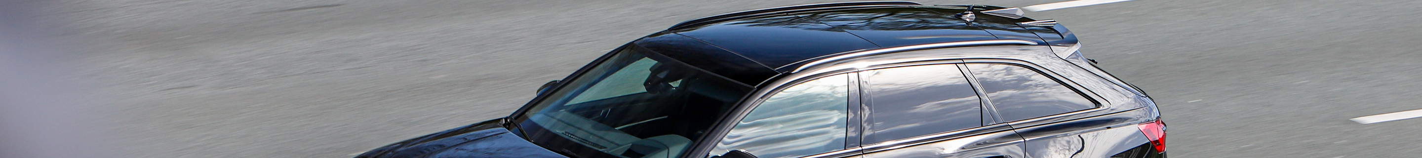 Audi RS6 Avant C8 Urban