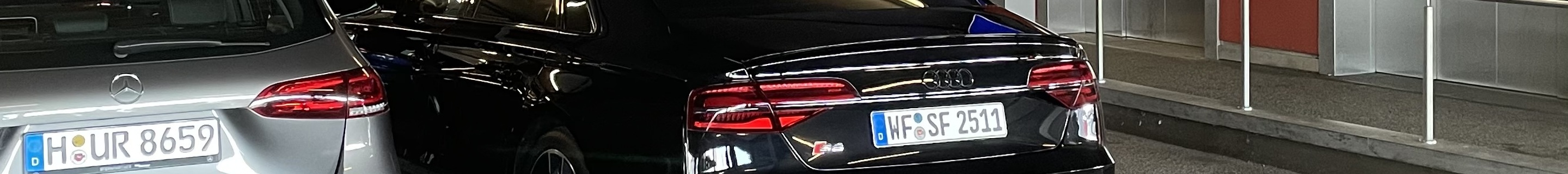 Audi S8 D4 Plus