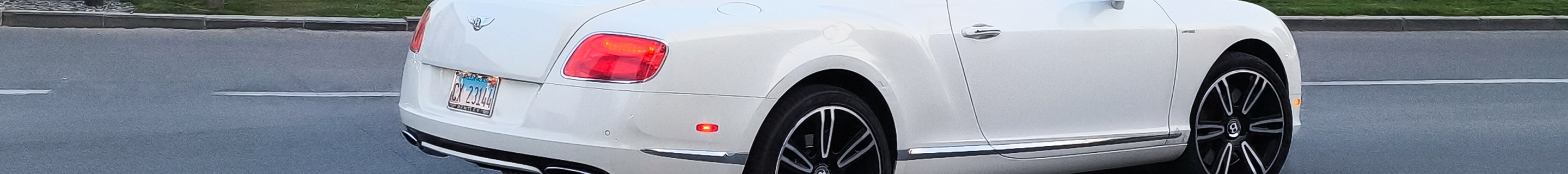 Bentley Continental GT 2012