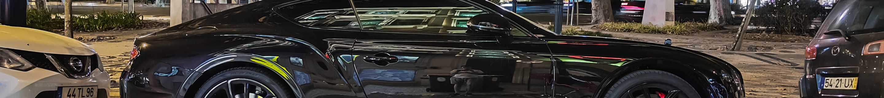 Bentley Continental GT 2018