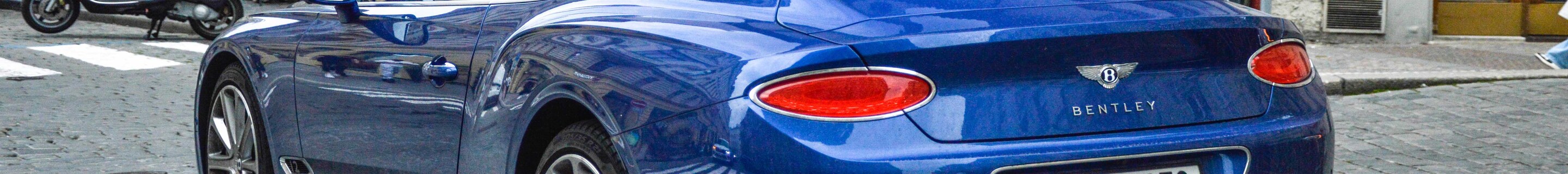 Bentley Continental GT 2018