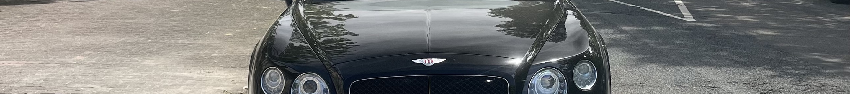 Bentley Continental GT V8