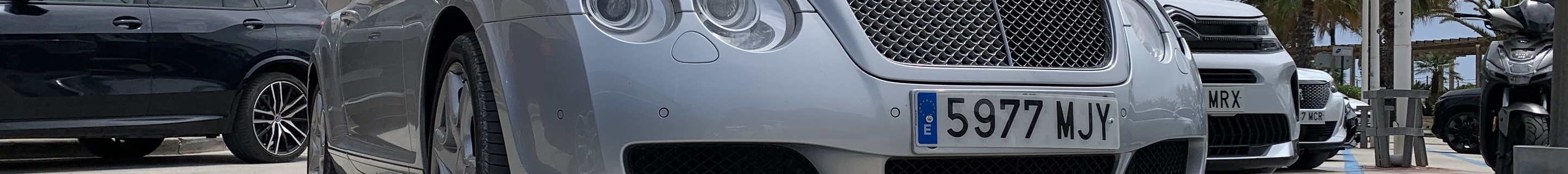 Bentley Continental GTC