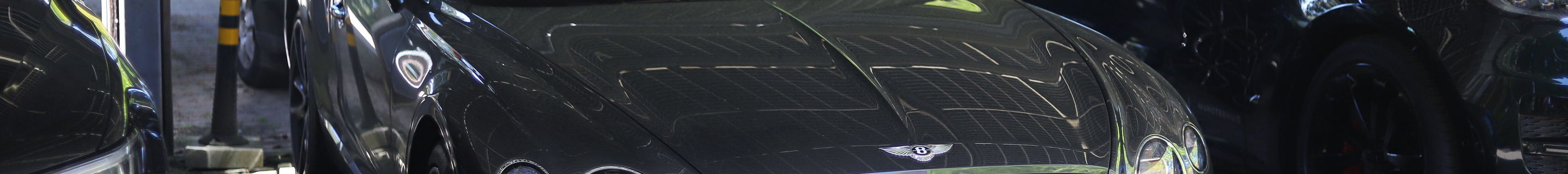 Bentley Continental GTC 2019