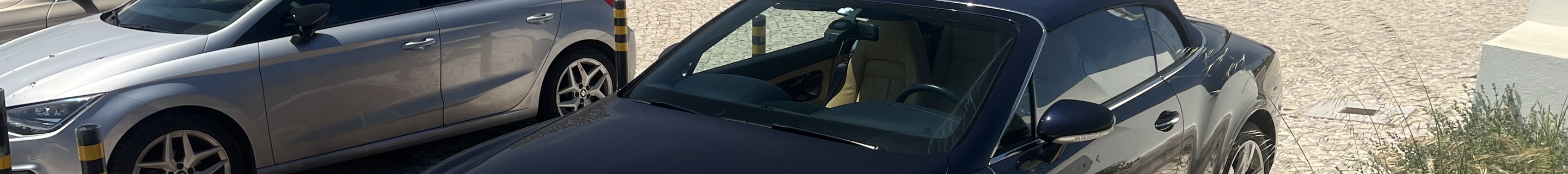 Bentley Continental GTC