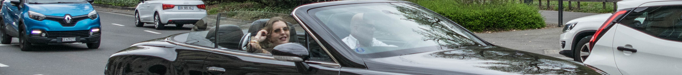 Bentley Continental GTC