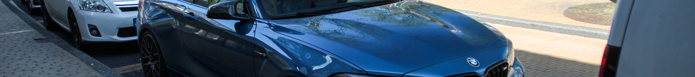 BMW M2 Coupé Competition F87