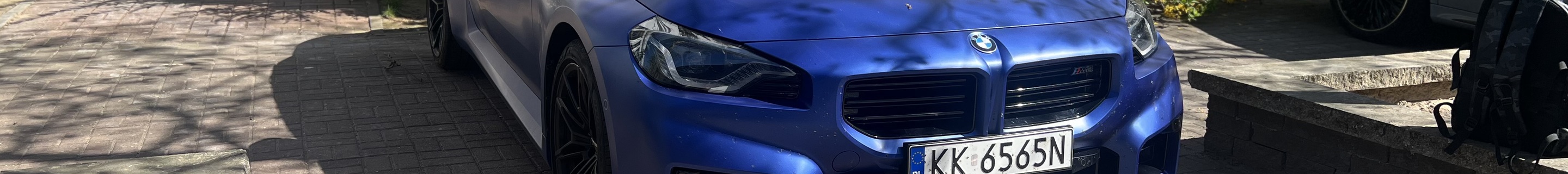 BMW M2 Coupé G87