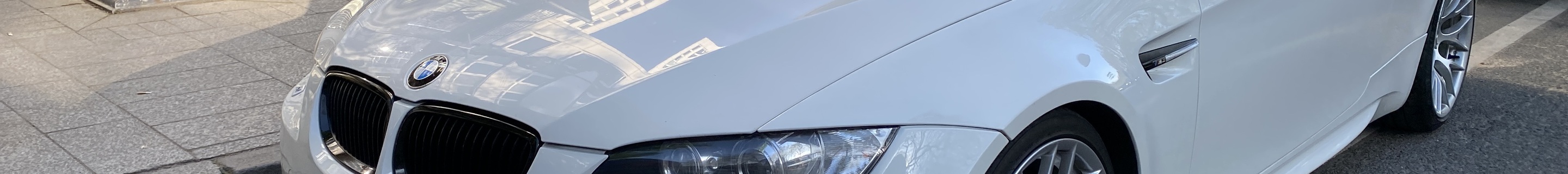 BMW M3 E92 Coupé
