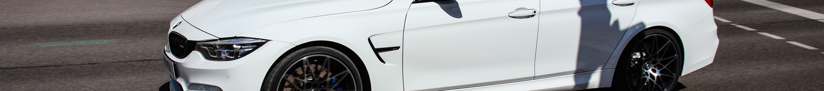 BMW M3 F80 Sedan