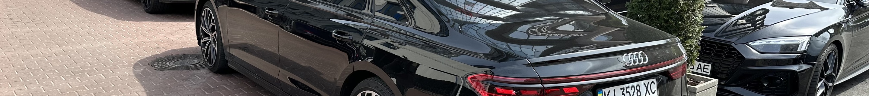 BMW M3 G80 Sedan Competition