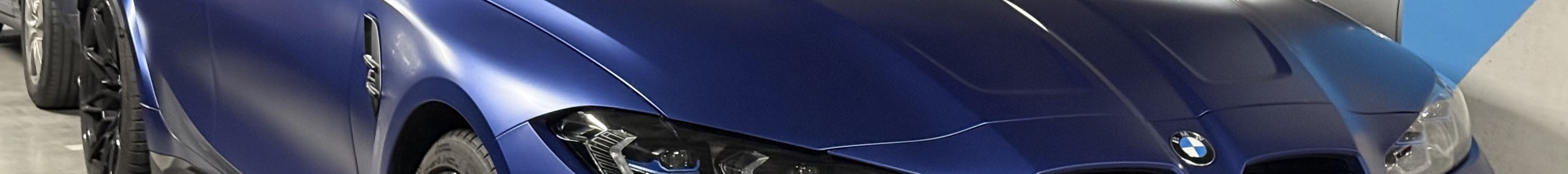 BMW M3 G81 Touring Competition