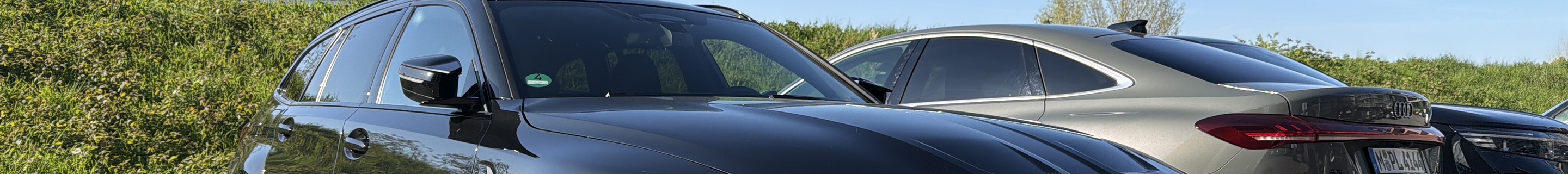 BMW M3 G81 Touring Competition