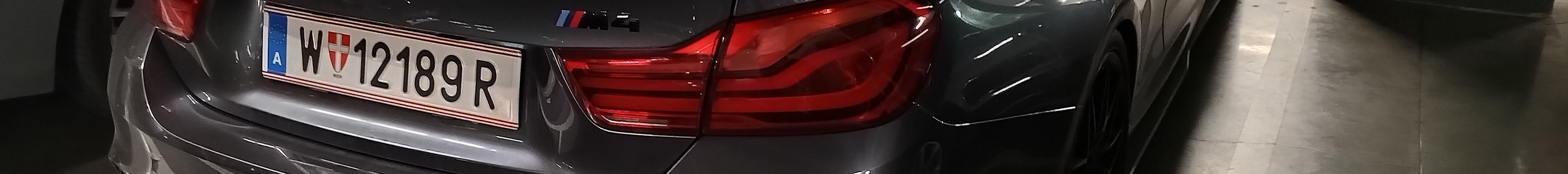 BMW M4 F82 Coupé