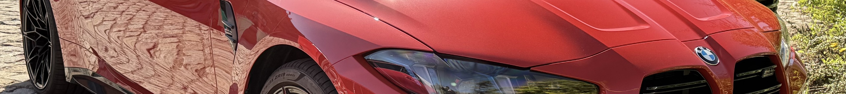 BMW M4 G82 Coupé Competition