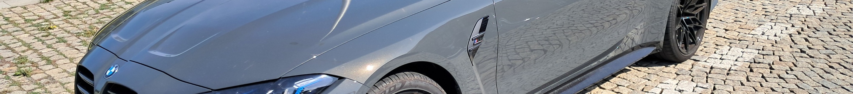 BMW M4 G82 Coupé Competition