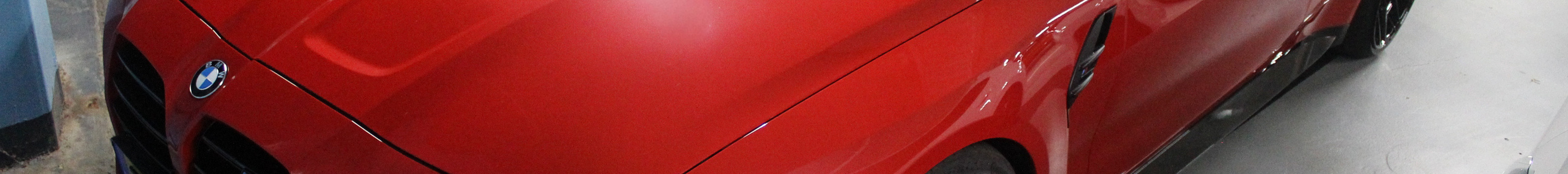 BMW M4 G82 Coupé Competition