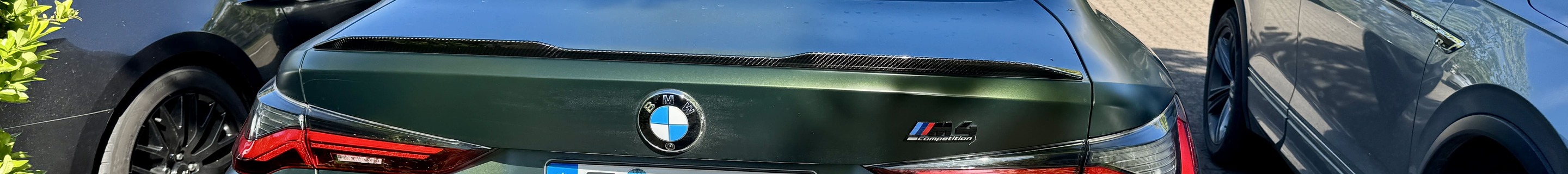 BMW M4 G82 Coupé Competition