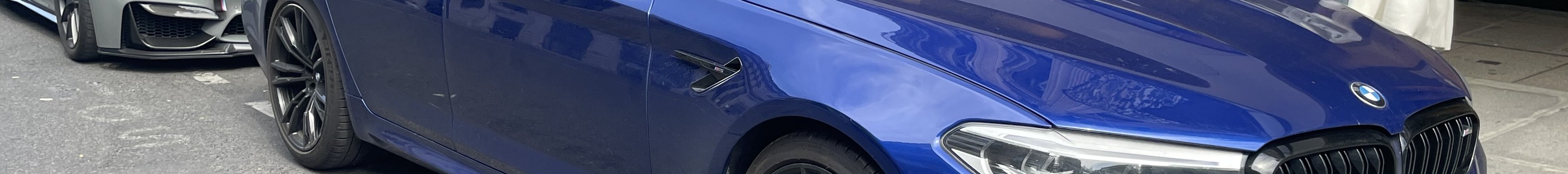BMW M5 F90 Competition