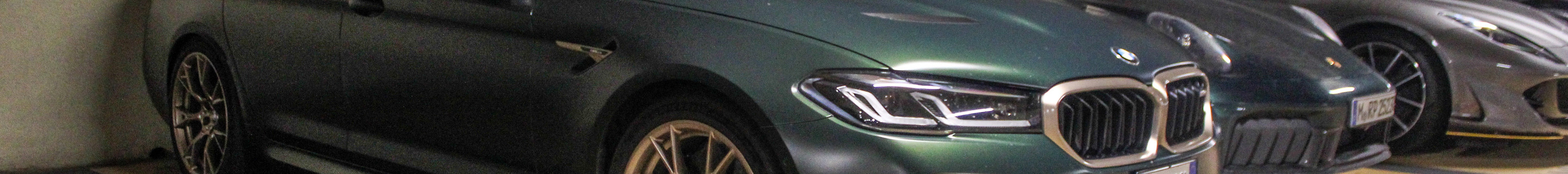 BMW M5 F90 CS
