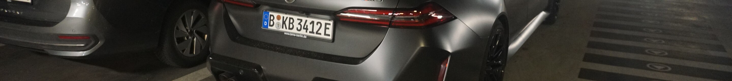 BMW M5 G90