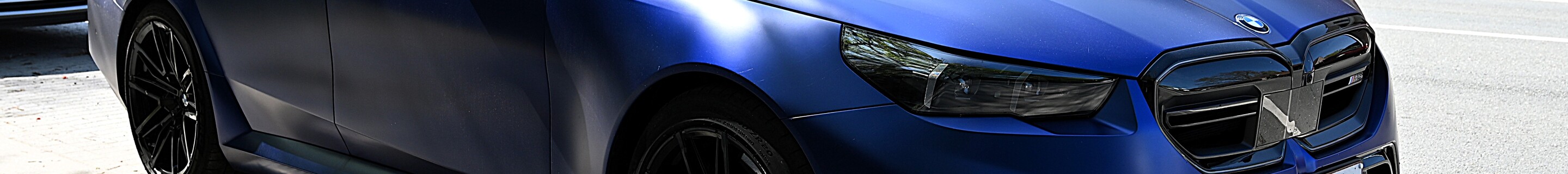 BMW M5 G90