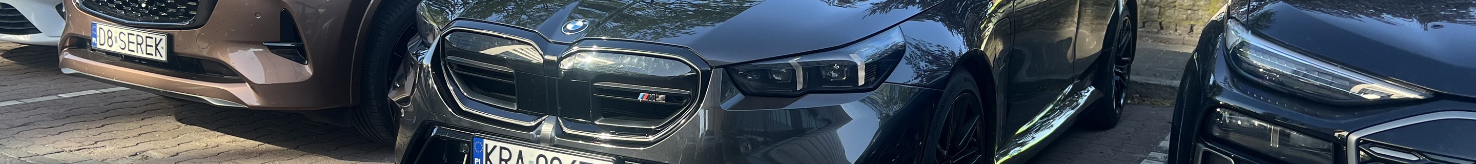 BMW M5 G90