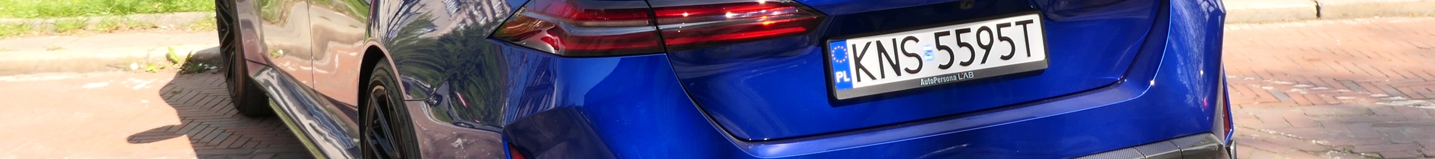 BMW M5 G90