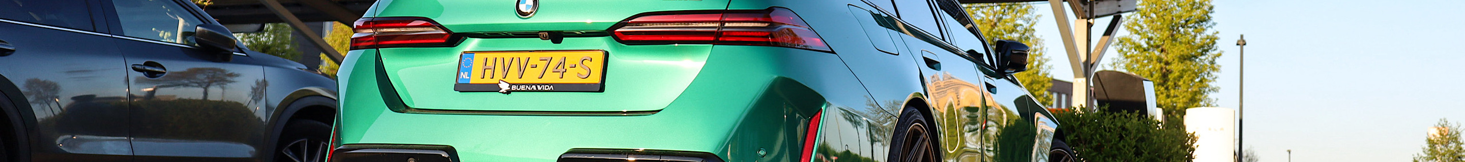 BMW M5 G90