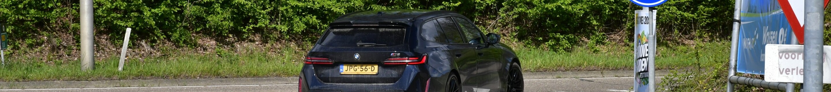 BMW M5 G99 Touring
