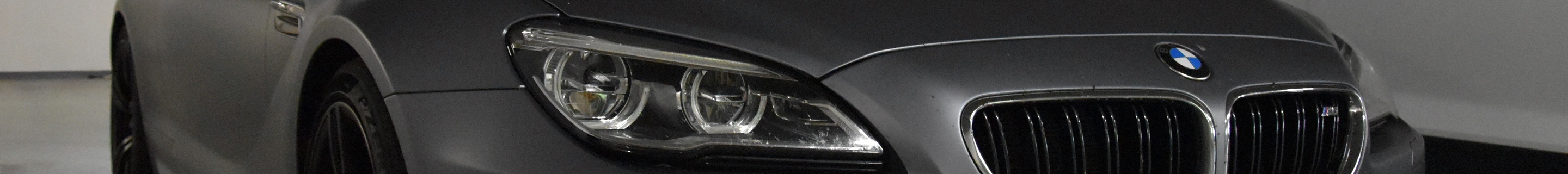 BMW M6 F12 Cabriolet