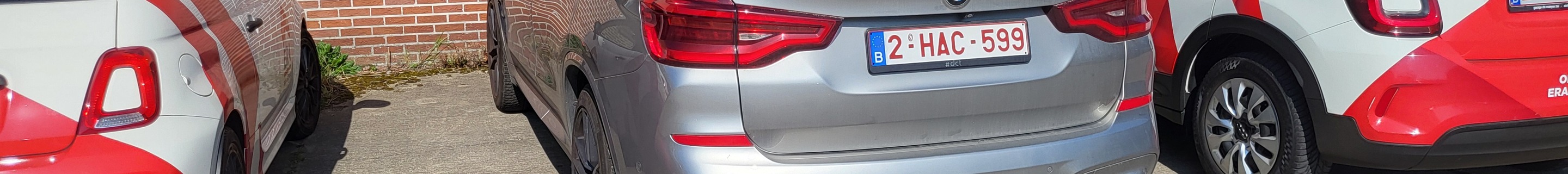 BMW X3 M F97 Competition