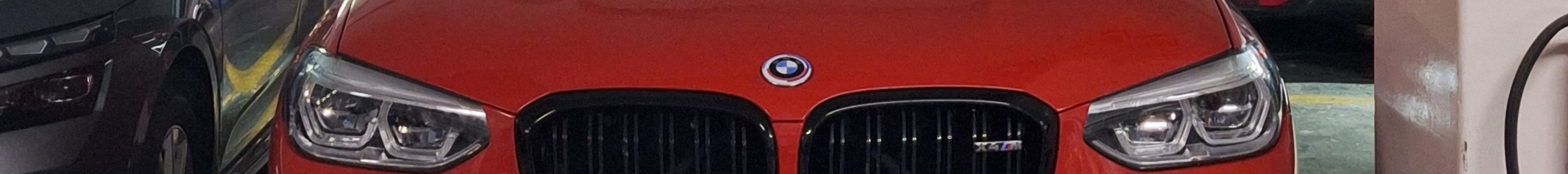 BMW X4 M F98 Competition
