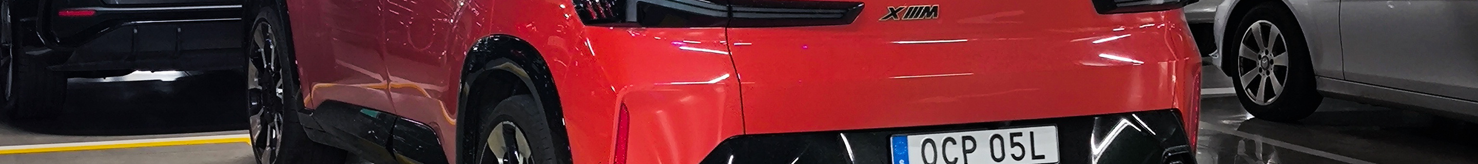 BMW XM G09