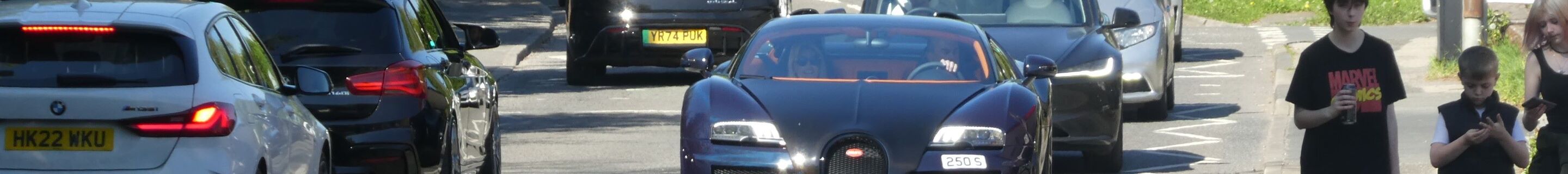 Bugatti Veyron 16.4 Grand Sport Vitesse