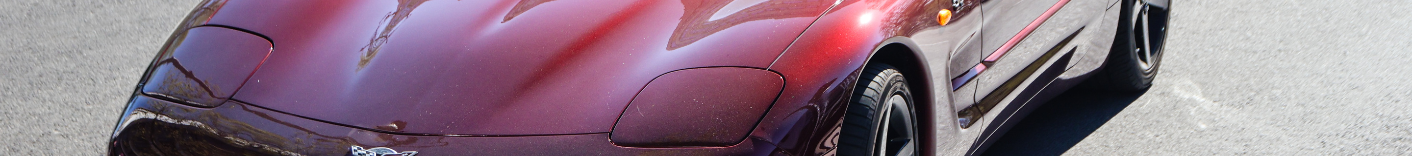Chevrolet Corvette C5 50th Anniversary