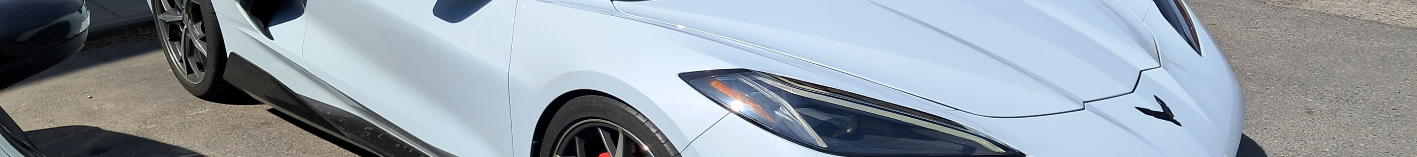 Chevrolet Corvette C8 Stingray