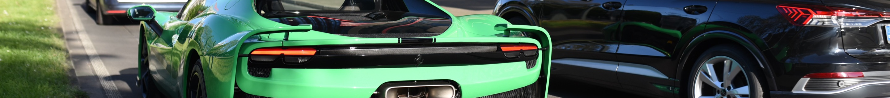 Ferrari 296 Speciale