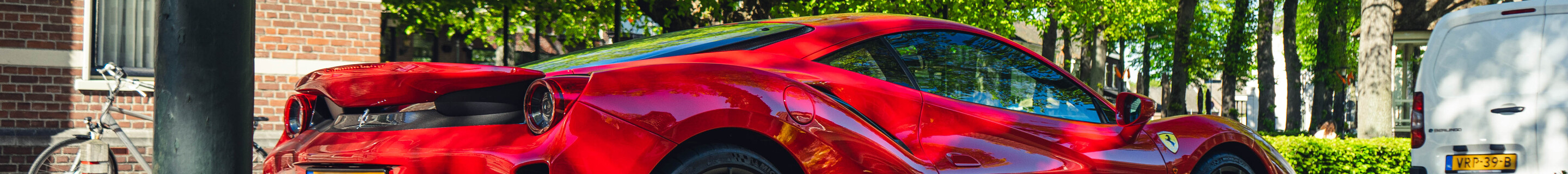 Ferrari 488 Pista