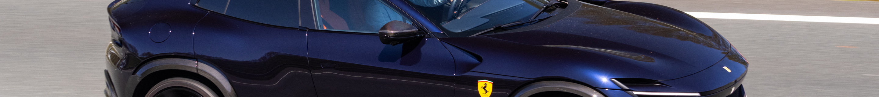 Ferrari Purosangue