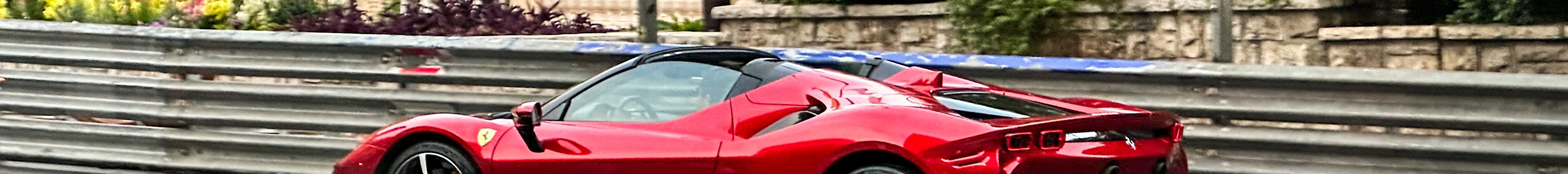 Ferrari SF90 Spider
